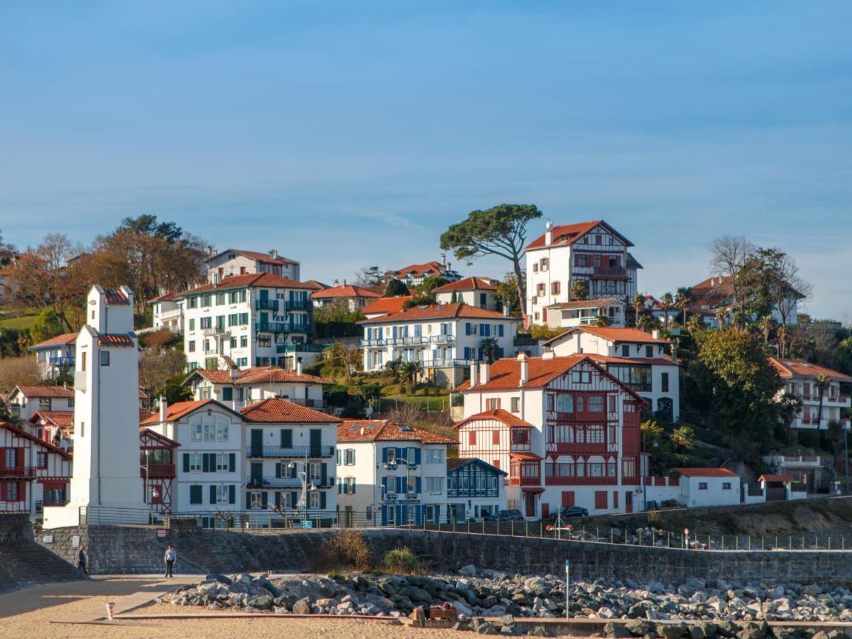 Apartment L'Alma-8 By Interhome Saint-Jean-de-Luz Exterior foto